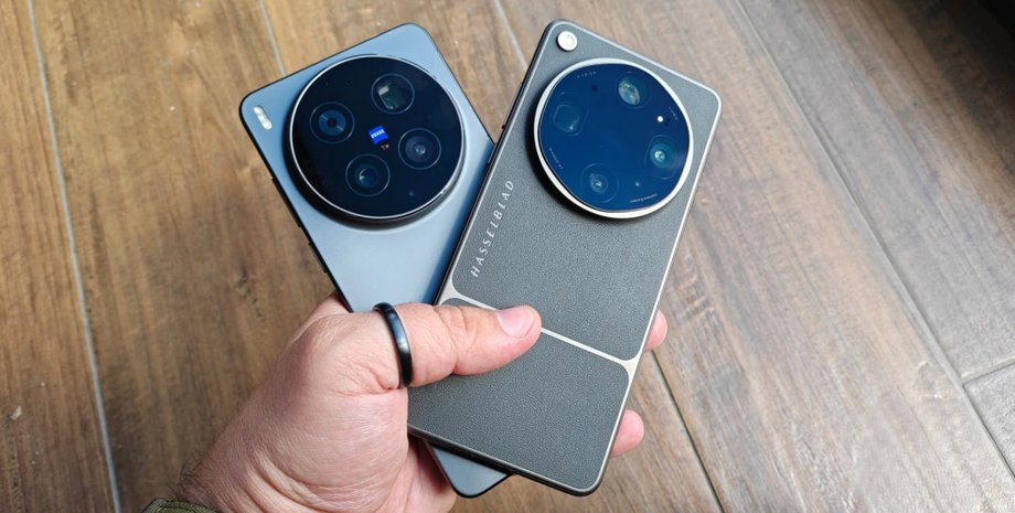 Флагманы Oppo и Vivo Oppo Find X9 Ultra и Vivo X300 Ultra