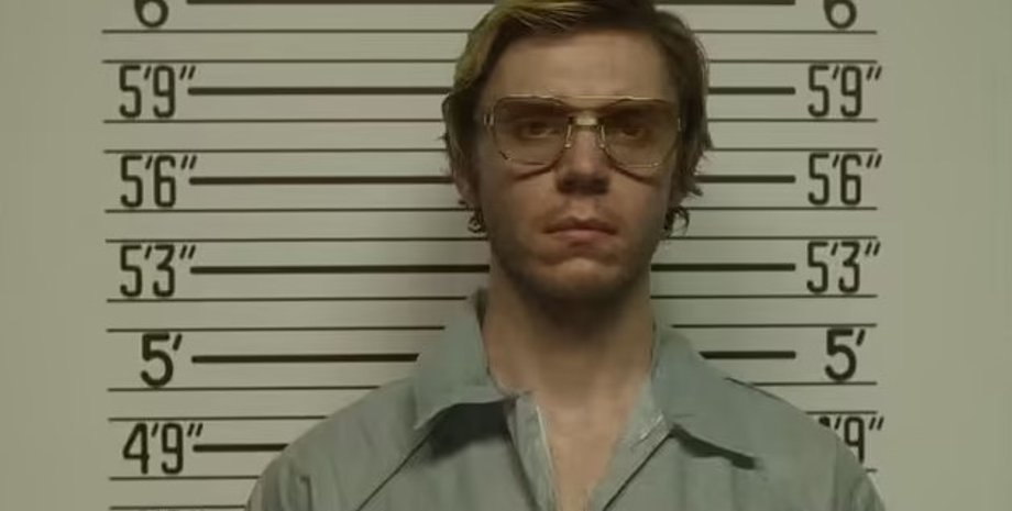 Джеффрі Дамер