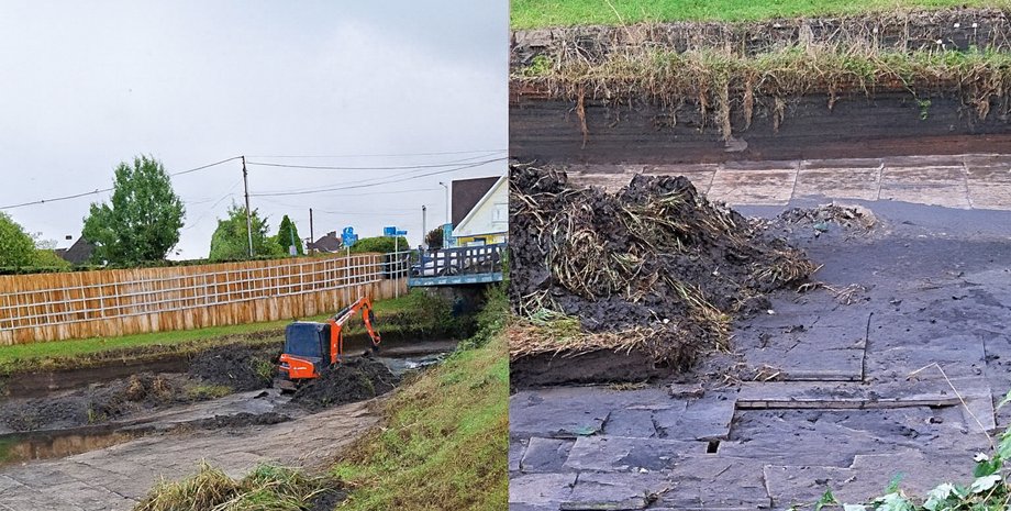 археологи раскопали древние сооружения
