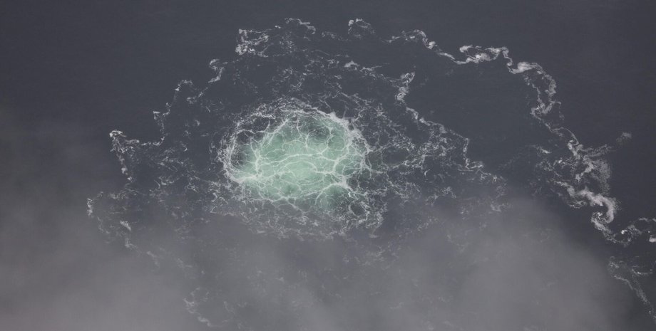 північний потік вибух, північний потік аварія, аварія північний потік, північний потік 2 аварія