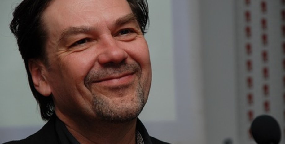 Юрий Андрухович / Фото: sumno.com