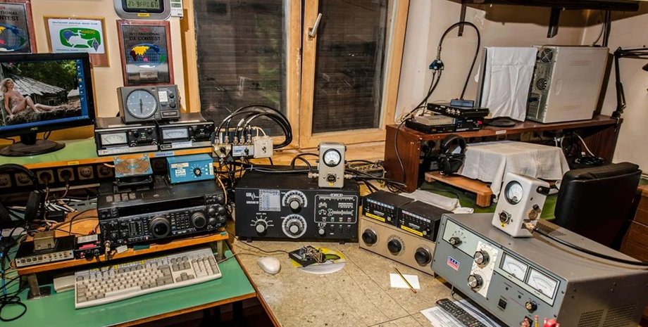 станція УВБ-76, УВБ-76, станція радіо УВБ-76, жужжалка, Радіо Судного дня