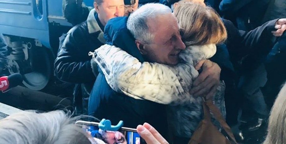 Фото: Людмила Денисова Facebook