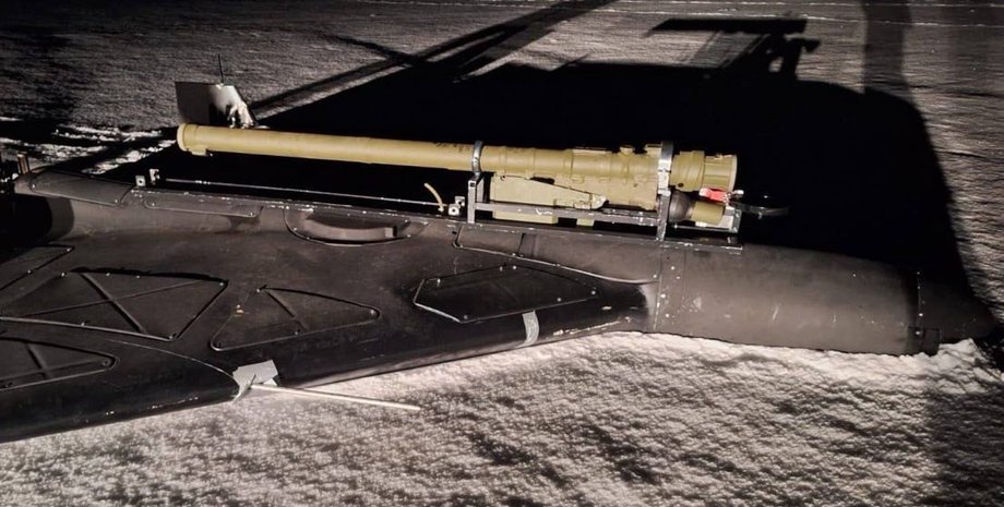 БПЛА Герань-2