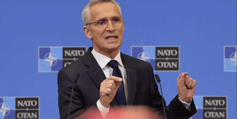 Йенс Столтенберг, Столтенберг Столтенберг Украина