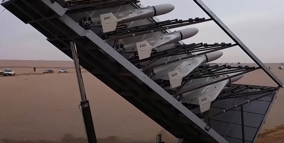Shahed-136/131, Шахед, іранські дрони, дрони-камікадзе, запуск БПЛА, БПЛА, дрони