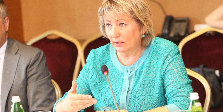 Валентина Данишевская / Фото: bankruptcy-ua.com