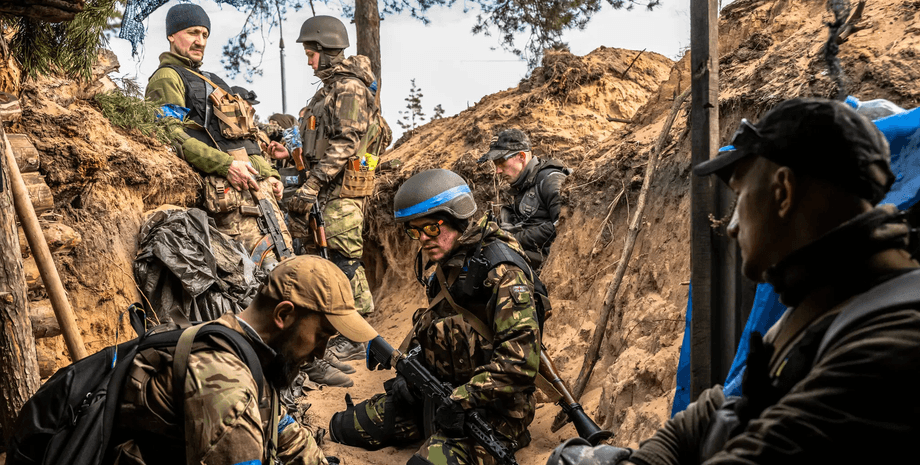 война Украина Россия