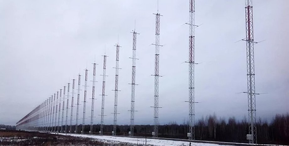 РЛС Контейнер, фото