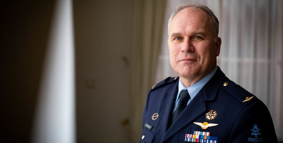 генерал Онно Айхельсхайм