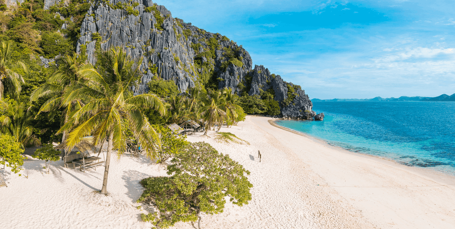 Остров Палаван сравнивают с Мальдивами, но он намного дешевле