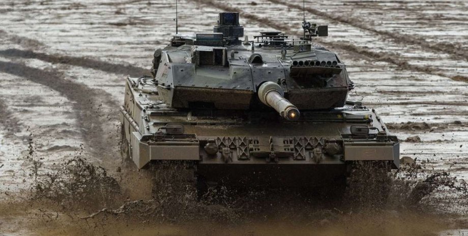 Танк НАТО, танк Леопард