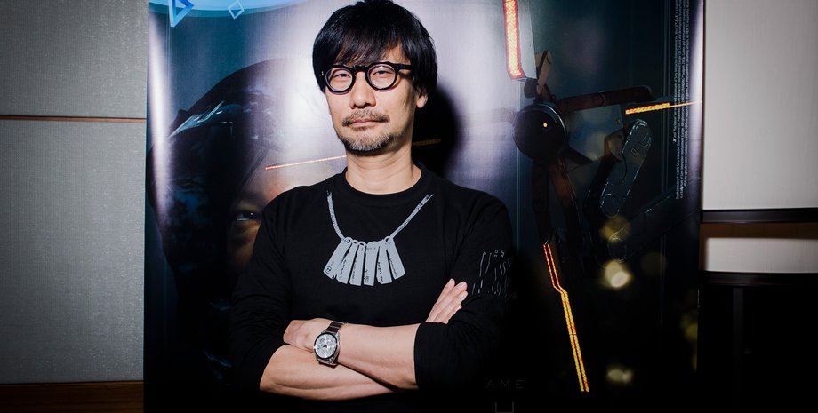 дизайнер Хидэо Кодзима, фото Хидэо Кодзима, Хидэо Кодзима подозрение