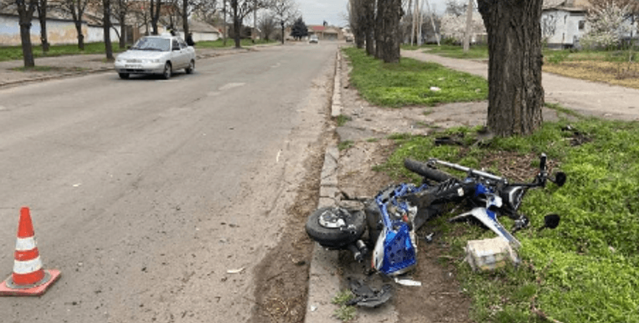 Отец генерал-майора Марченко погиб в ДТП