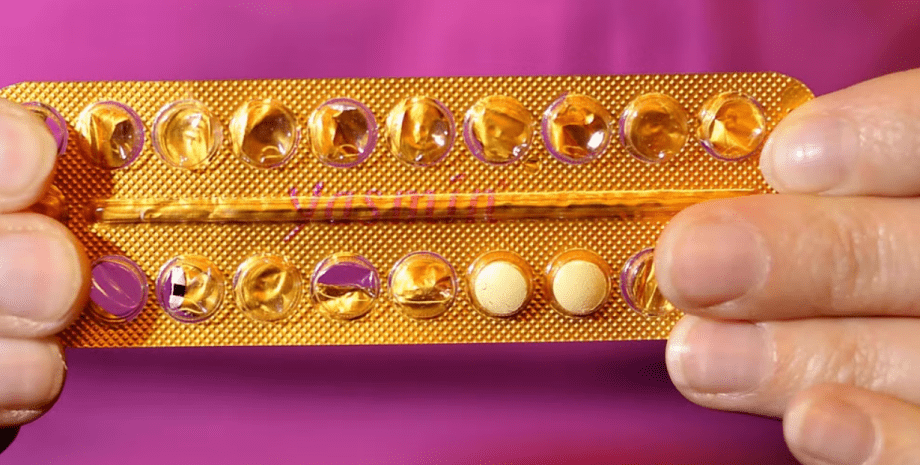 оральні контрацептиви, таблетки, протизаплідні