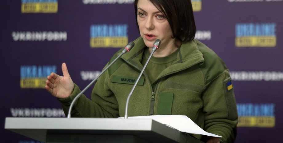 ганна маляр, зниклі безвісти, україна, воєнні дії