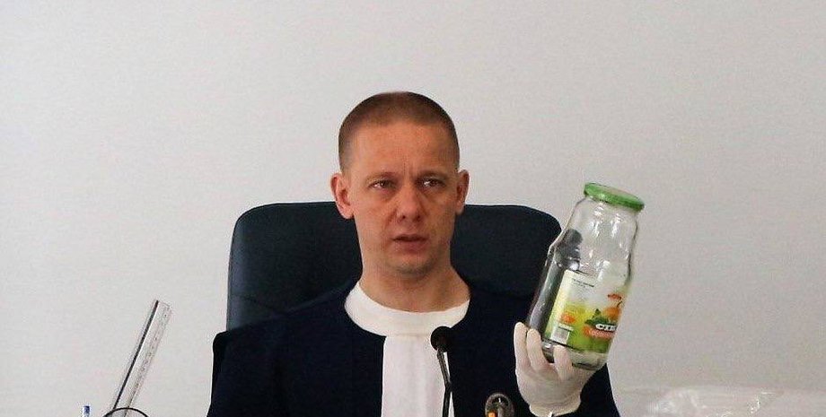 справа Миколи Чауса грошові банки