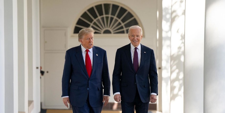 США, Белый дом, Дональд Трамп, Джо Байден, политики