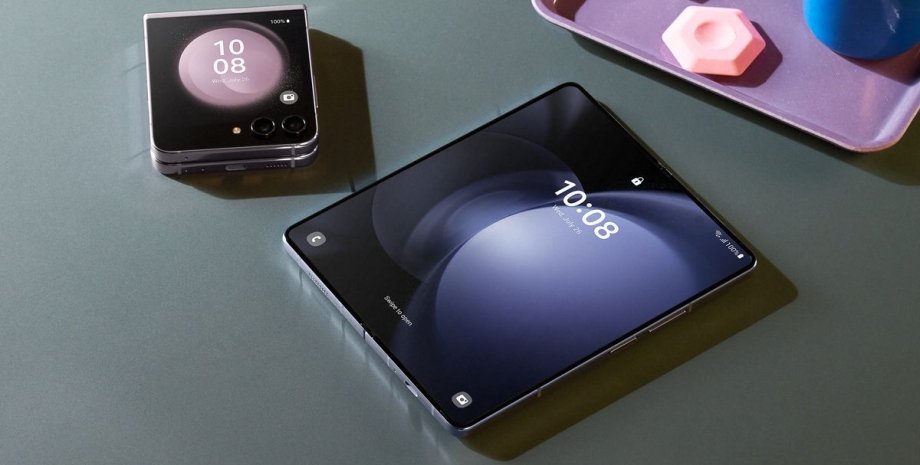 Samsung Galaxy Z Fold 5, смартфон