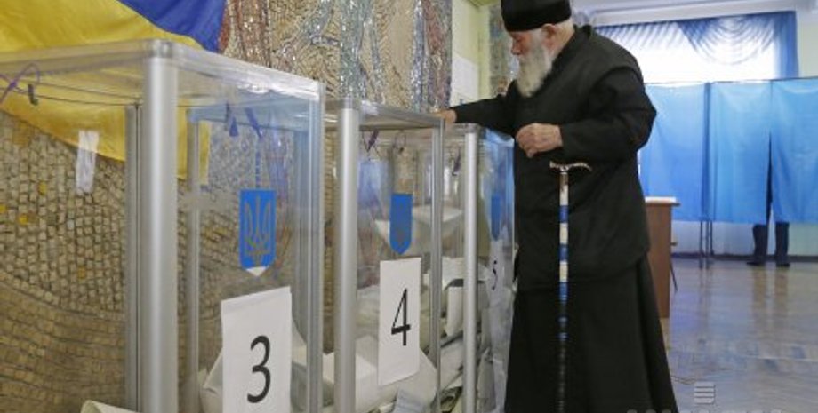 Выборы в Украине / Фото: УНИАН