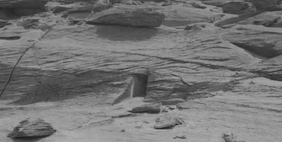 Марс, знахідки на марсі, дослідження марсу, артефакти на марсі, незвичайні фотографії з марсу