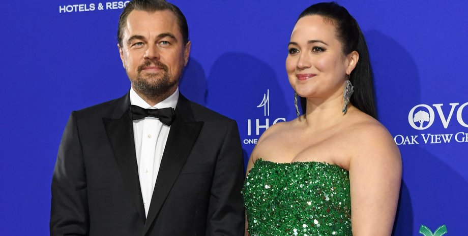 Леонардо Ди Каприо и Лили Гладстоун, убийцы цветочной луны, Vanity Fair, оскар, актриса, Мартин Скорсезе