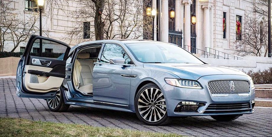 Фото: Lincoln