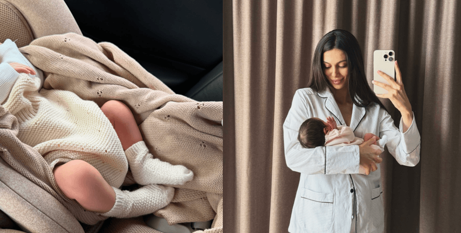 нардеп Андрей Жупанин и его жена Богдана впервые стали родителями