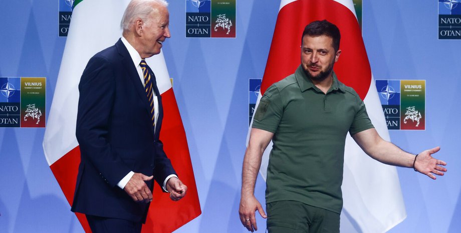 план перемоги україни, мирний план зеленського, сша, джо байден, білий дім