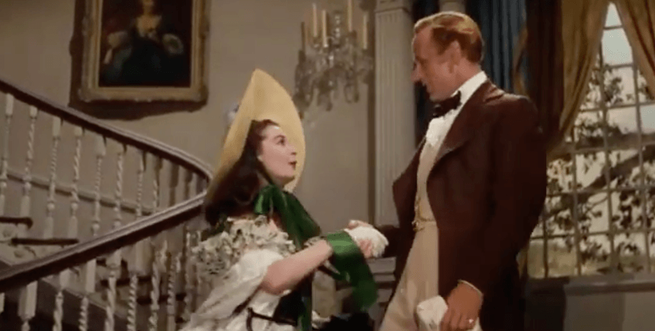 15 декабря состоялась премьера фильма Унесенные ветром