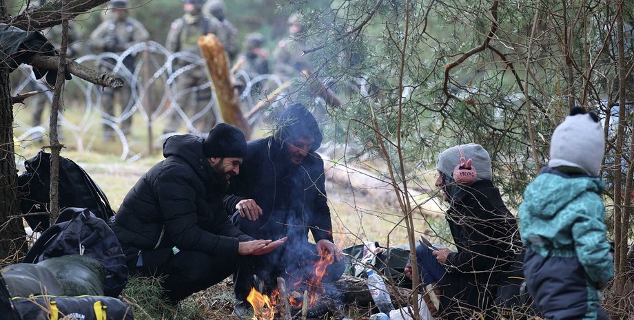 польсько-білоруський кордон