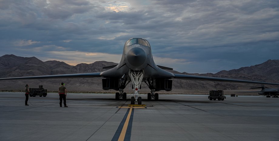 B-1B Lancer в США