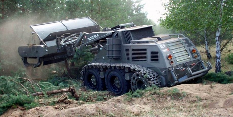 розмінування