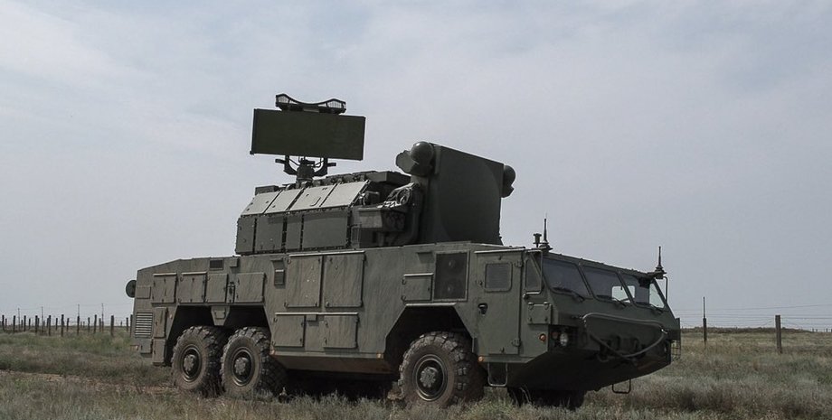 ЗРК Тор-М2К