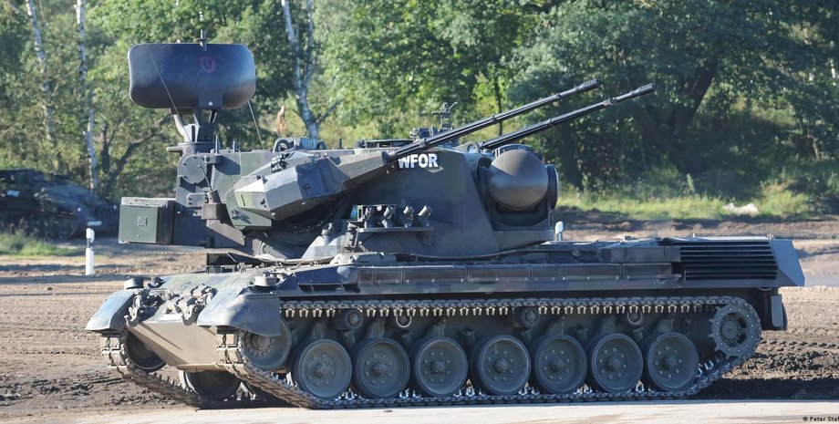 Marder, БМП Marder, відправка БМП Marder