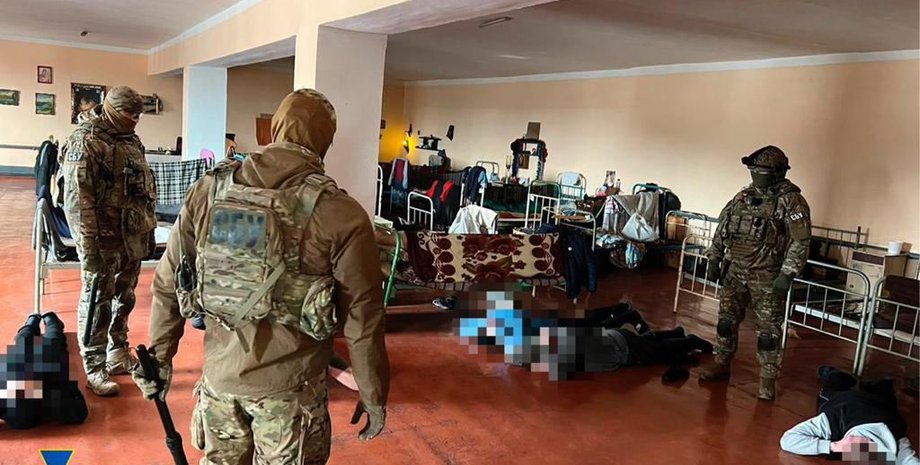 СБУ, шахрайство, шахраї