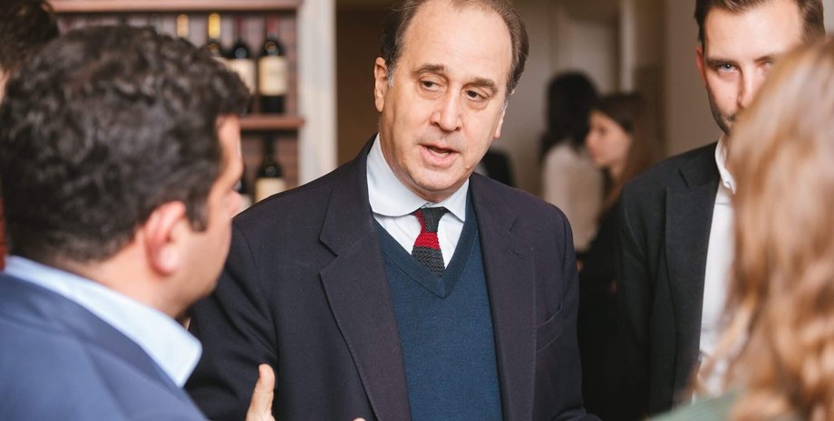 Брукс Ньюмарк, британський політик, допомога заходу Україні, санкції проти Росії