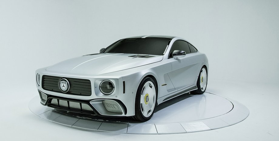 Mercedes-AMG The Flip, Mercedes-AMG, новый Mercedes-AMG The Flip, суперкар Mercedes-AMG, Will.I.Am