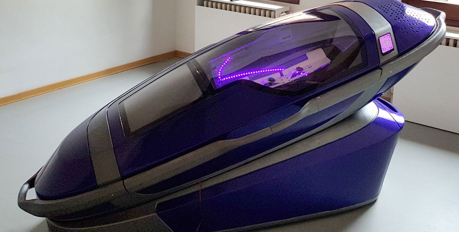 Sarco, труна, самогубство, електронна капсула