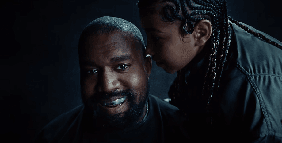 Канье Уэст, Норт Уэст, протезы