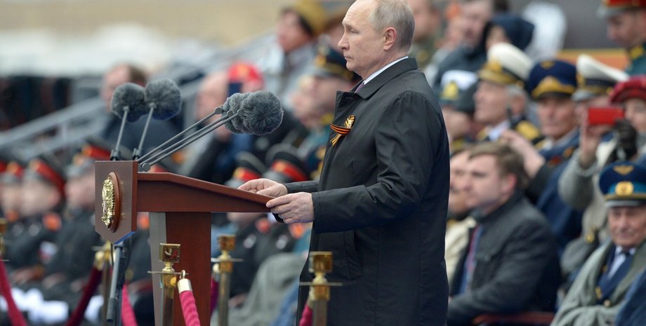 ISW проанализировал, почему Путин после "выборов" апеллирует к ФСБ