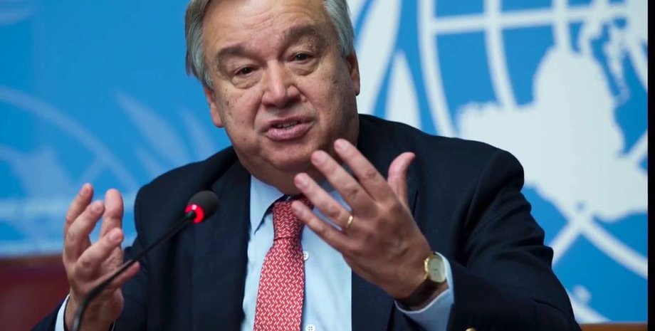 Антониу Гутерриш, Гутерриш, бедность, оон, коронавирус