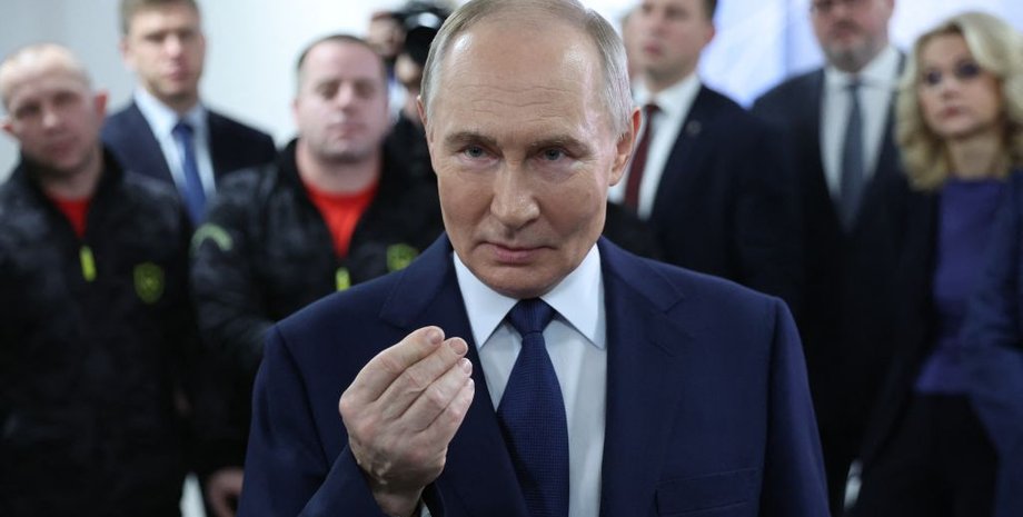 Володимир Путін не показує ознак готовності до завершення війни, оскільки провів три найбільших обстріли України