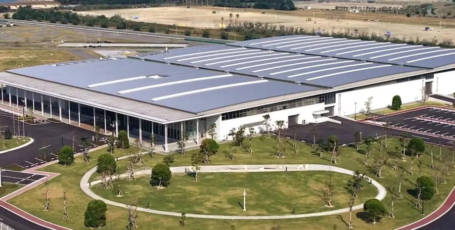 осмотична електростанція