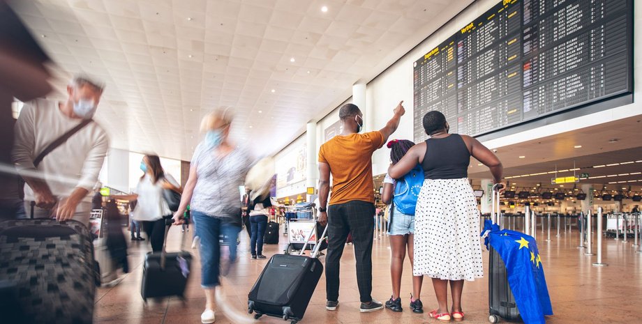 ЕС, COVID-сертификат, поездки, ограничения,