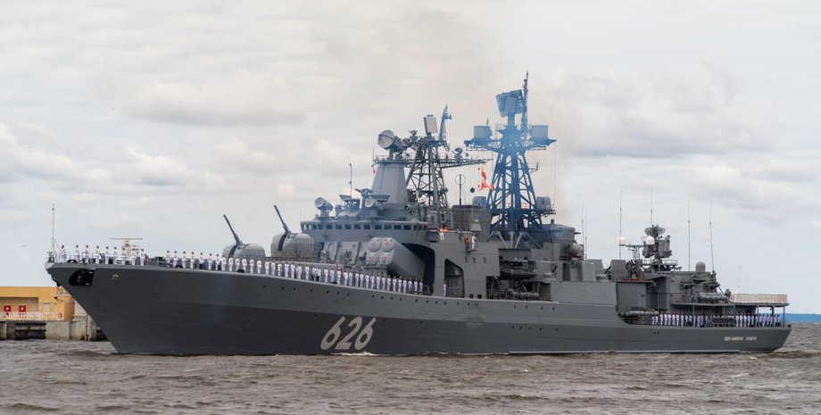 калибры в черном море