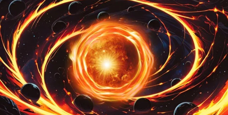 черные дыры