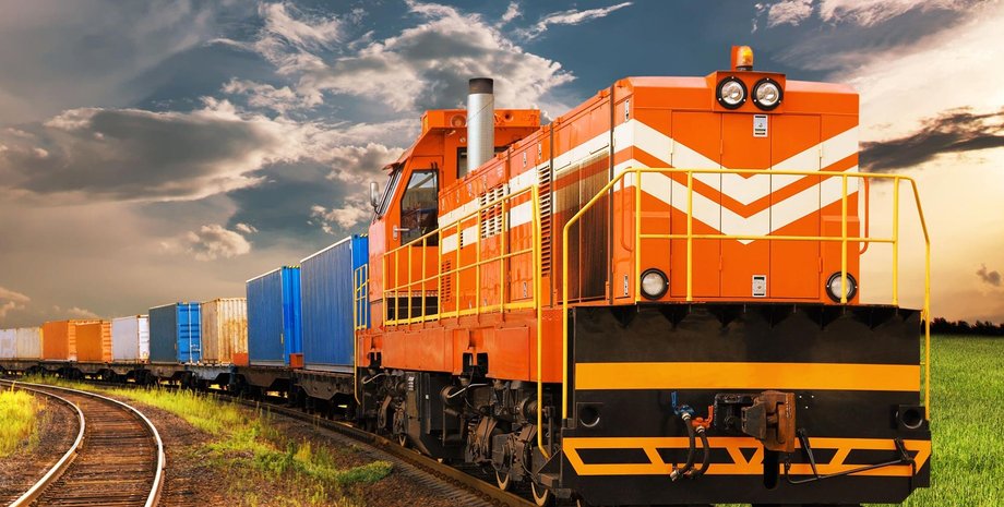 Электровоз