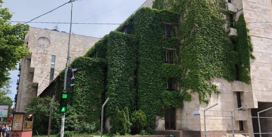 павильон цветы украины в киеве