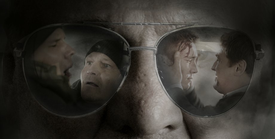 фільм Обмін, український фільм Обмін, фільм Обмін України, В'ячеслав Довженко, Владислав Мачур, українське кіно, фільми про війну